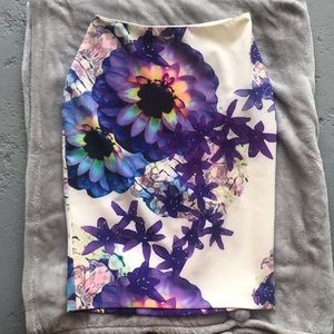 Kora Rae x Kittenish Pencil Skirt